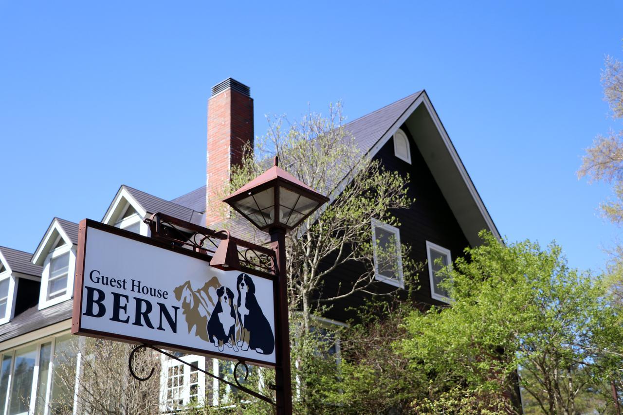 Guest House Bern Тино Экстерьер фото