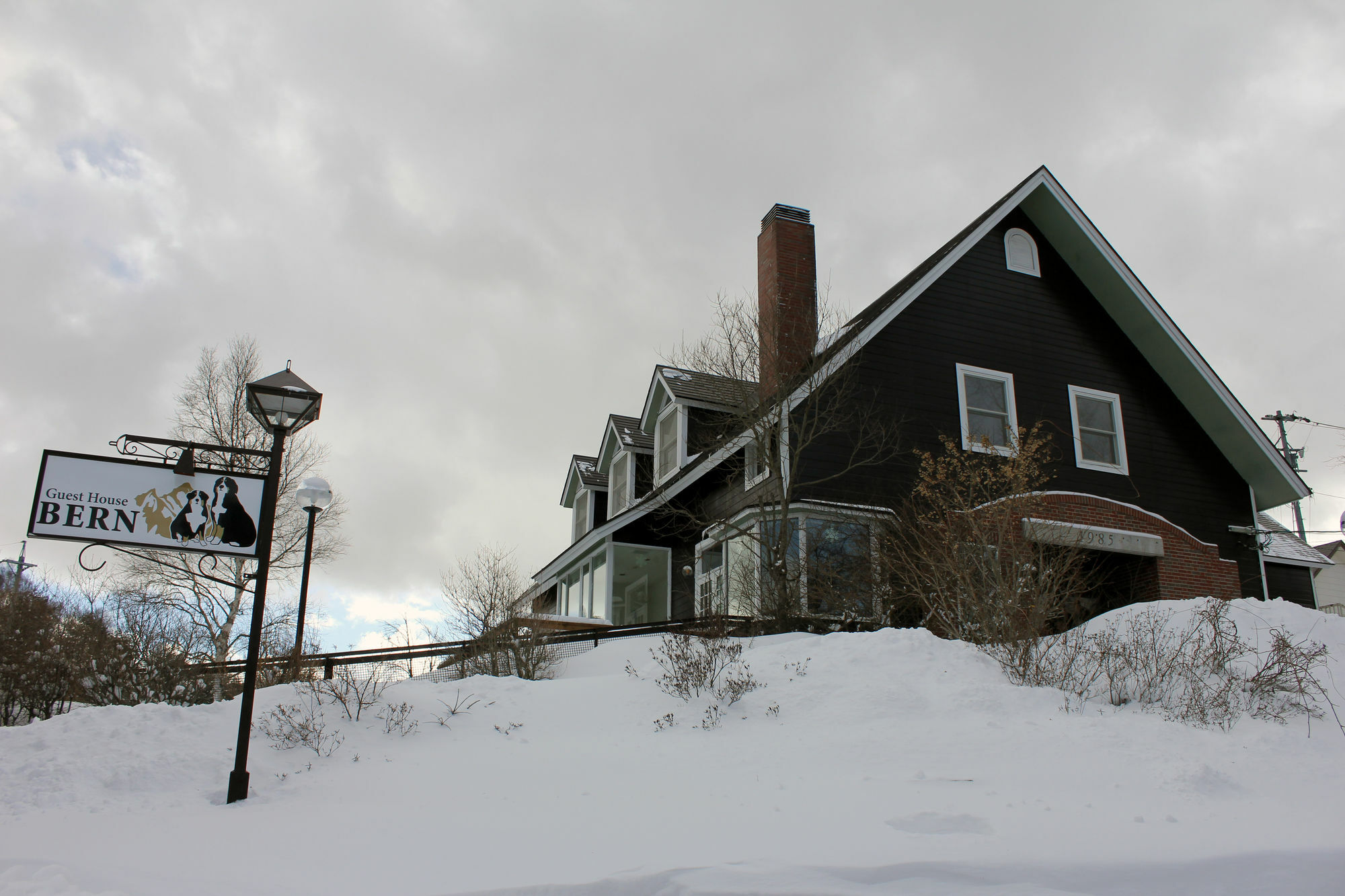 Guest House Bern Тино Экстерьер фото